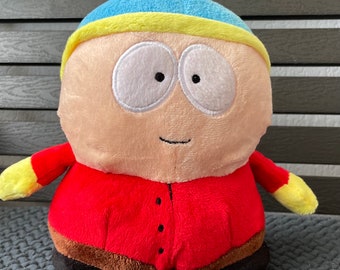 サウスパーク エリック カートマン 漫画映画キャラクター ぬいぐるみ