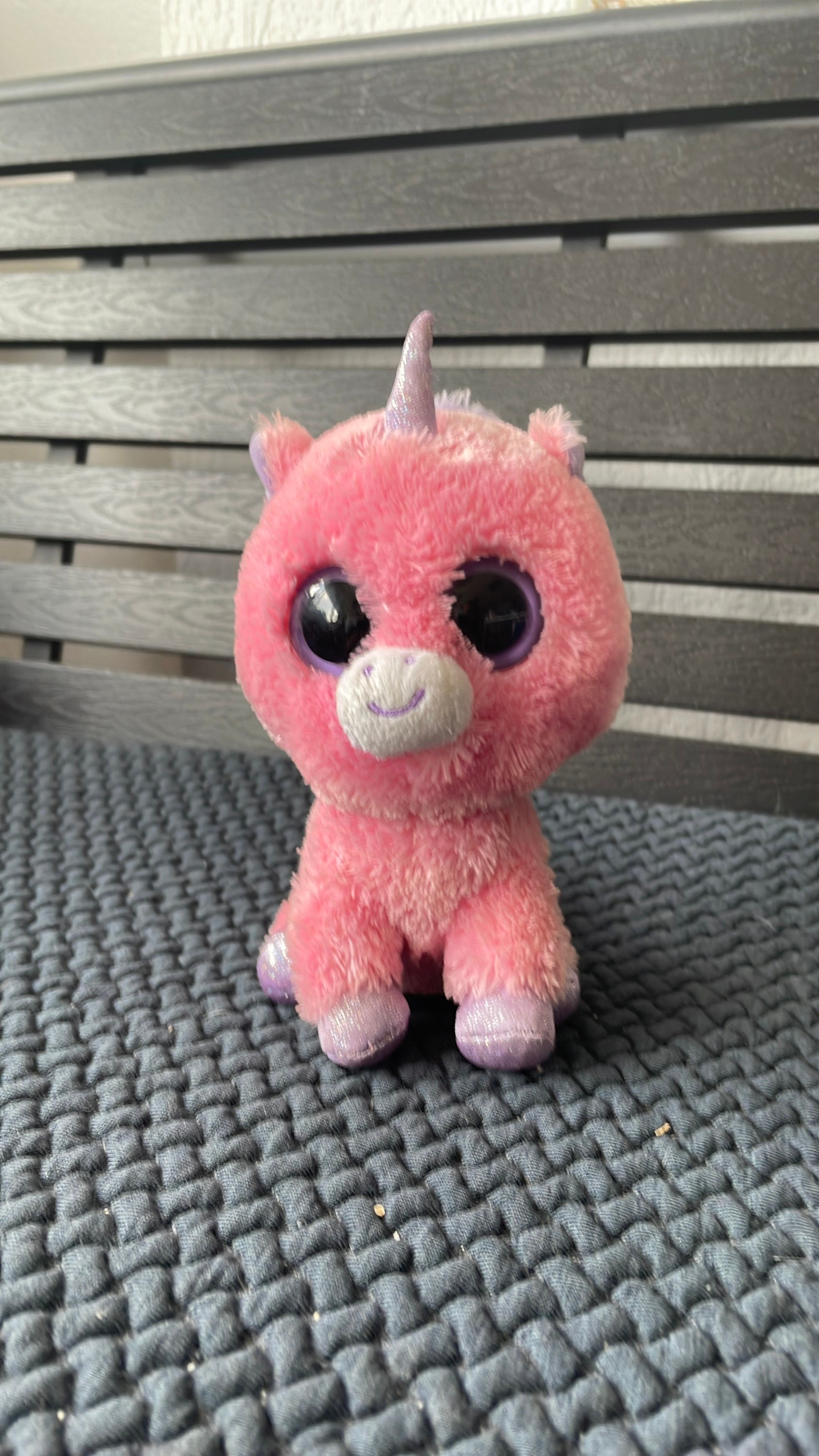 Peluche Beanie boo's small - sugar pie la licorne Ty -TY36175 dans