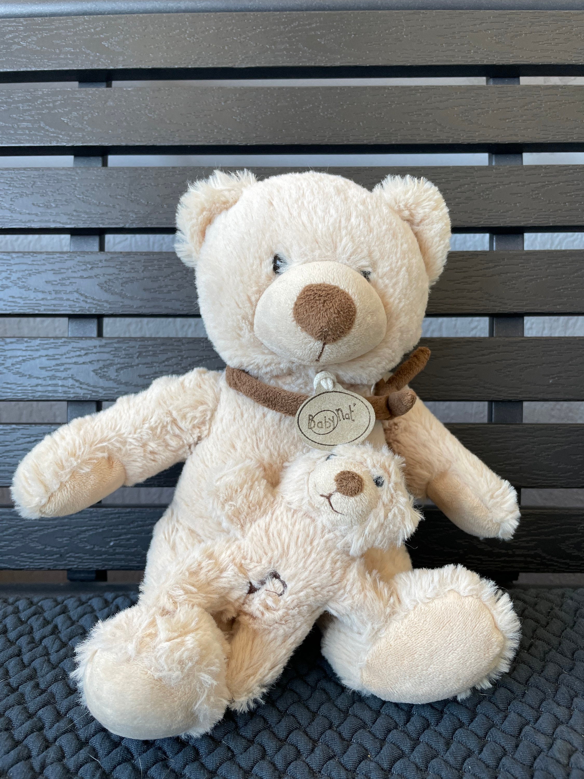 Baby cheap nat teddy