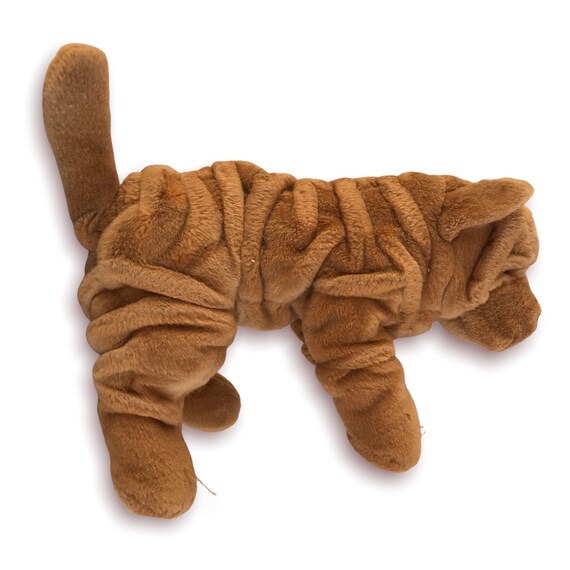 Anna club plush dog hotsell