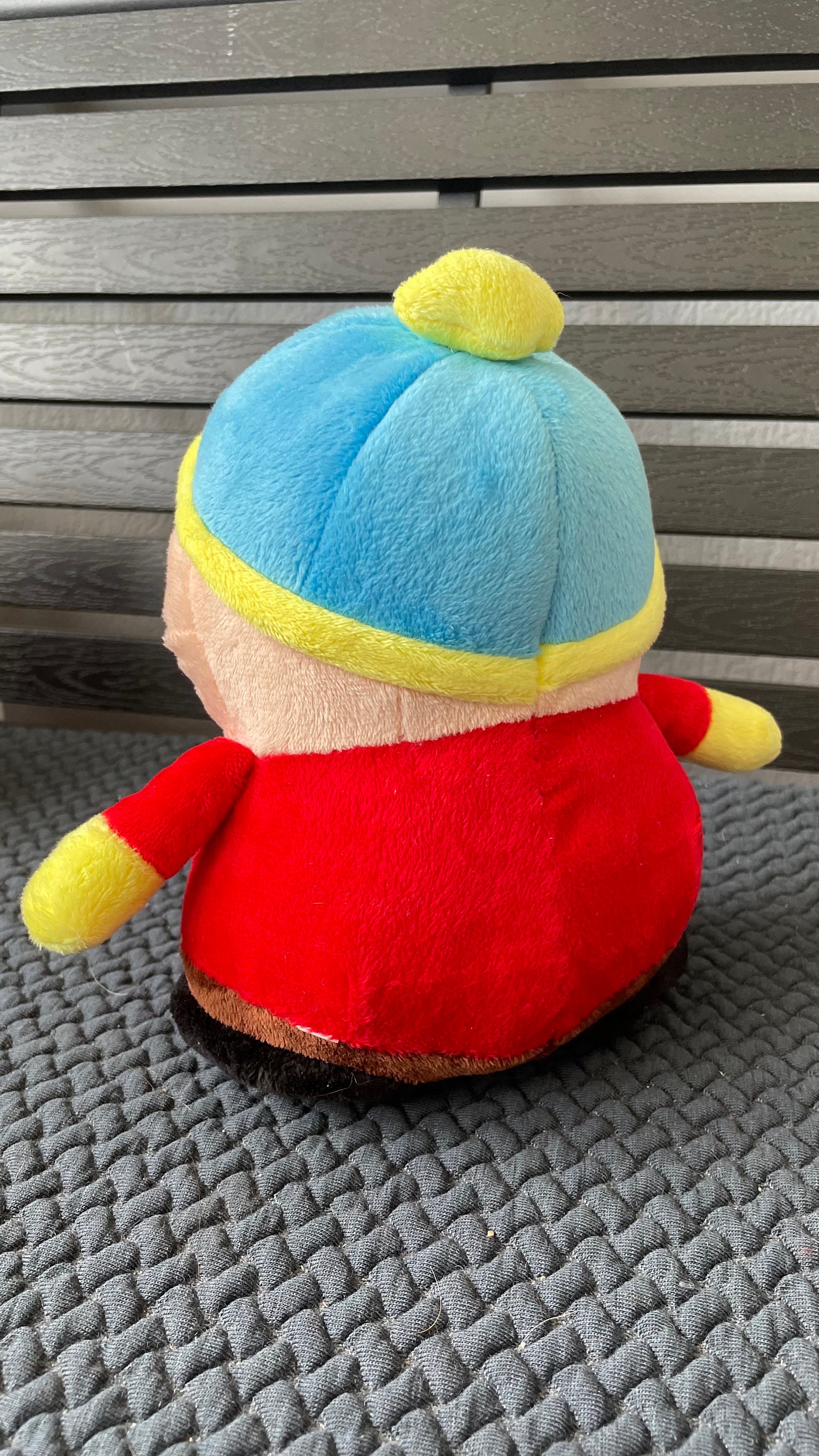 サウスパーク エリック カートマン 漫画映画キャラクター ぬいぐるみ