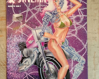 Sex SINema by COMIC Zone Issue #1