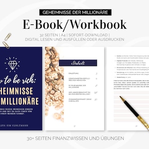Ebook Cahier d'exercices Finance | Connaissances financières Planificateur financier Planificateur budgétaire Gestionnaire financier Épargne
