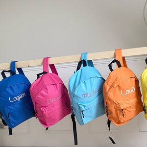 Sac à dos personnalisé