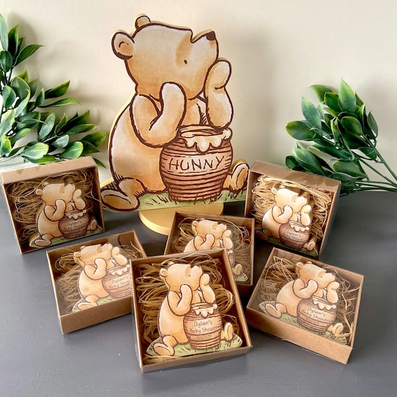 Pooh Bear Vintage Themed Baby Shower Winnie The Pooh Baby Shower