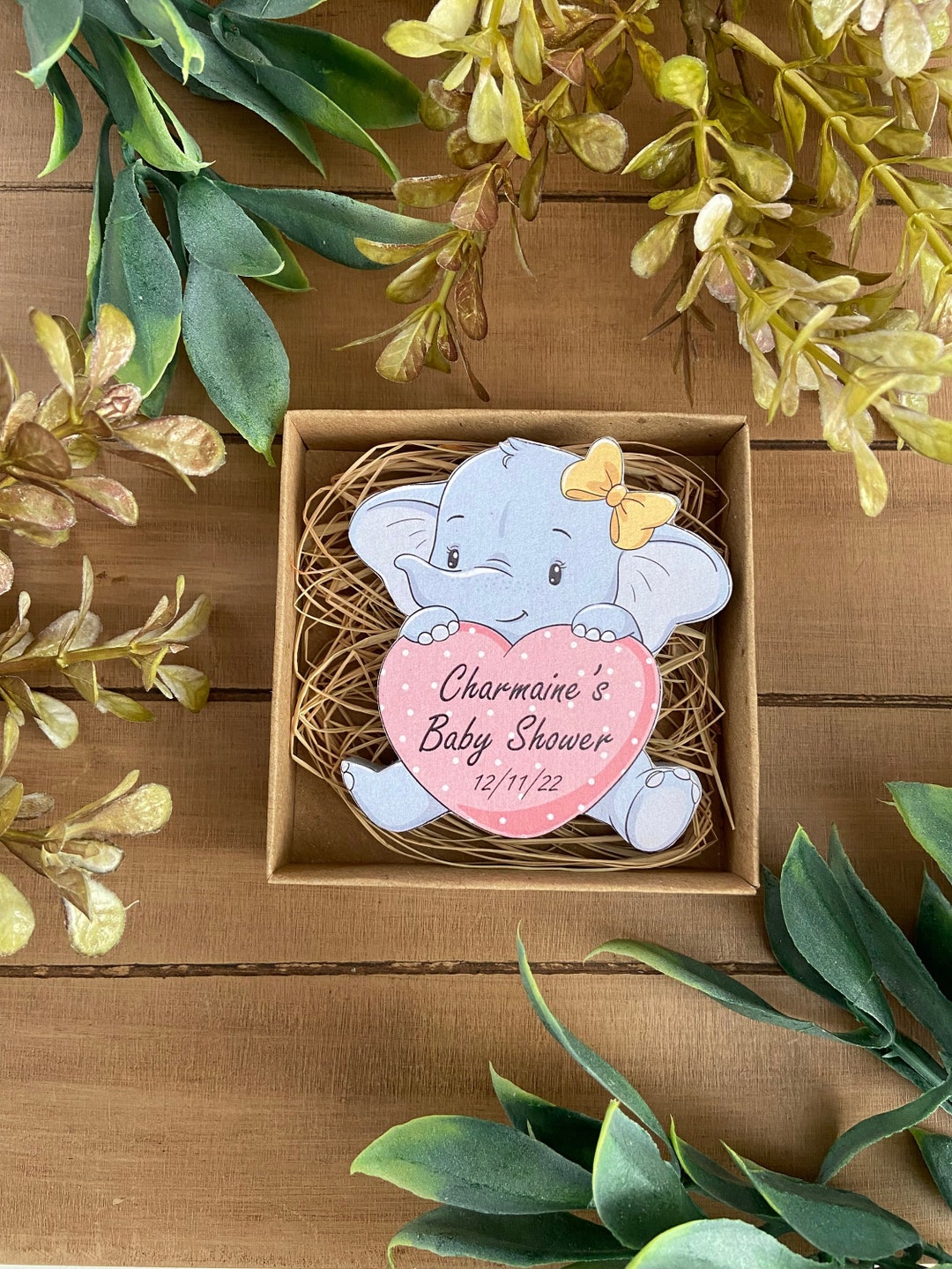 Elephant Baby Shower Gifts Boys Girls Gifts, Baby Shower