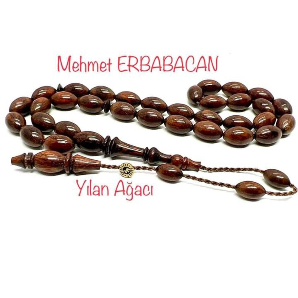 SNAKE TREE Rosary Etsy