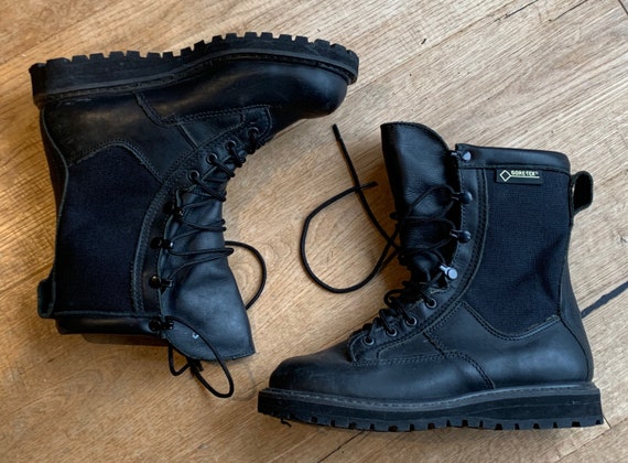 Rocky Goretex Boots Size Women’s 7.5 W (Mens 6 W)… - image 1