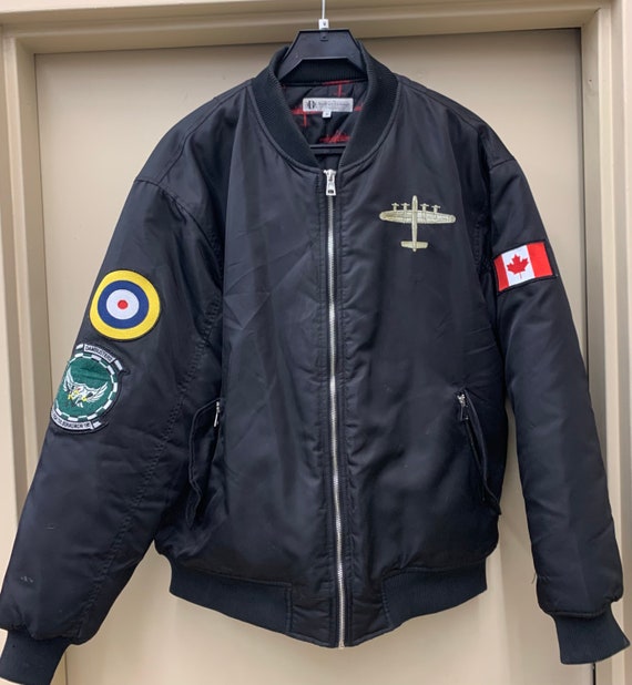 Hol Normaal gesproken eend MA1 Bomber Jacket for Cold Weather with WWII type Patches by - Etsy België Hol Normaal gesproken eend MA1 Bomber Jacket for Cold Weather with WWII type Patches by - Etsy België
