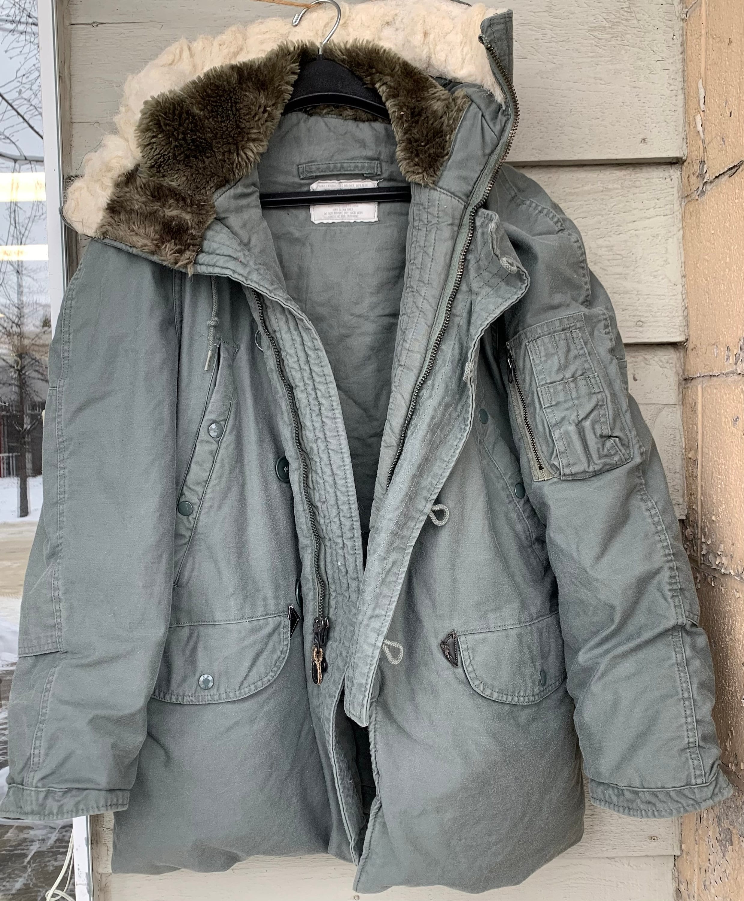 USAF N3B Extreme Cold Weather Parka Size Men's Small - Etsy USAF N3B Extreme Cold Weather Parka Size Men's Small - Etsy
