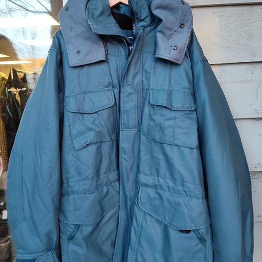 RCAF Extreme Cold Weather Parka Size 7640 Men