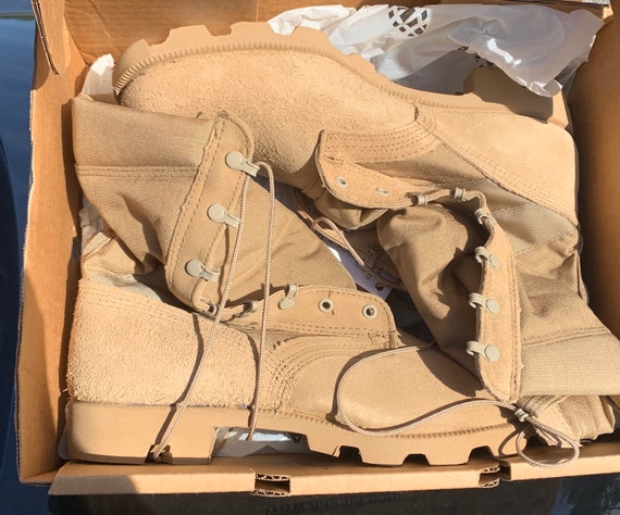 ALTAMA Desert Boots Type II Size Men’s 13 W (Wide… - image 1