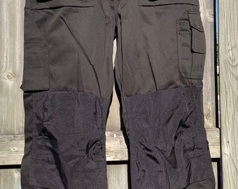 Blaklader work Pants 36 x 30 New Black