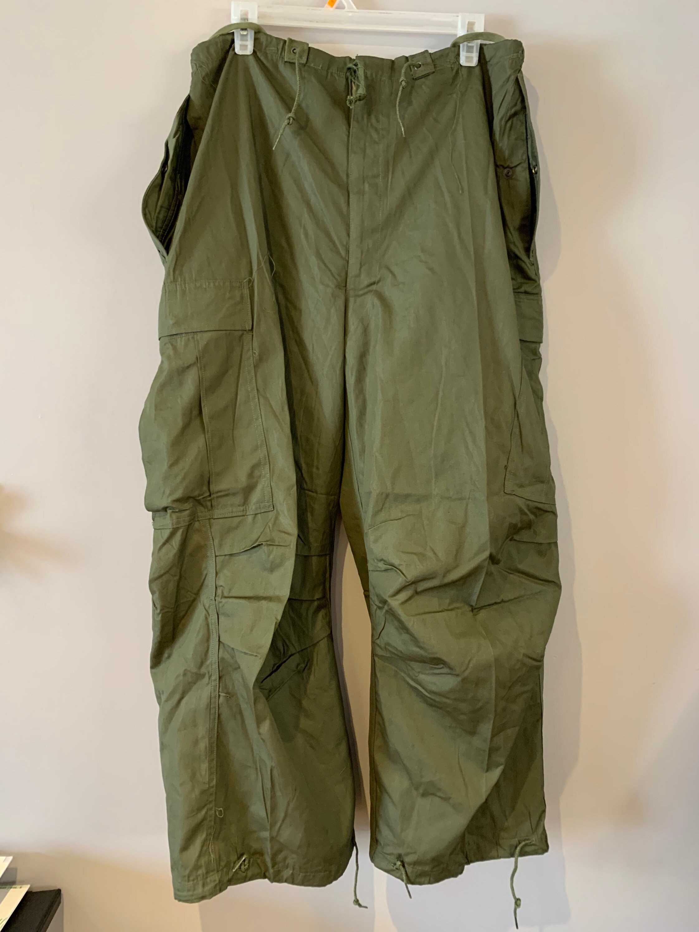 売切り特価 US ARMY M1951 PANTS COMMER | irai.co.id