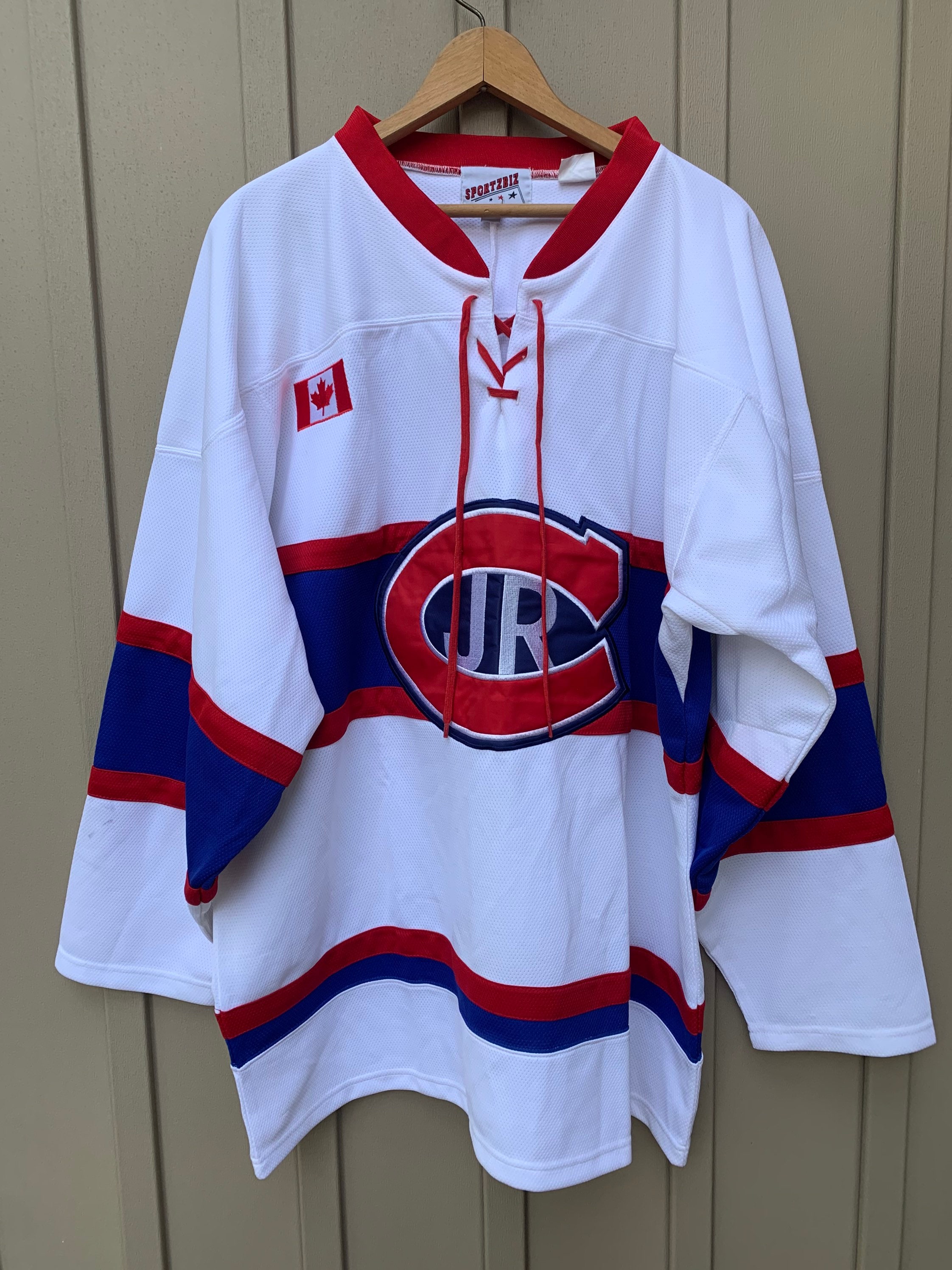 Montreal canadiens jersey toronto on sale