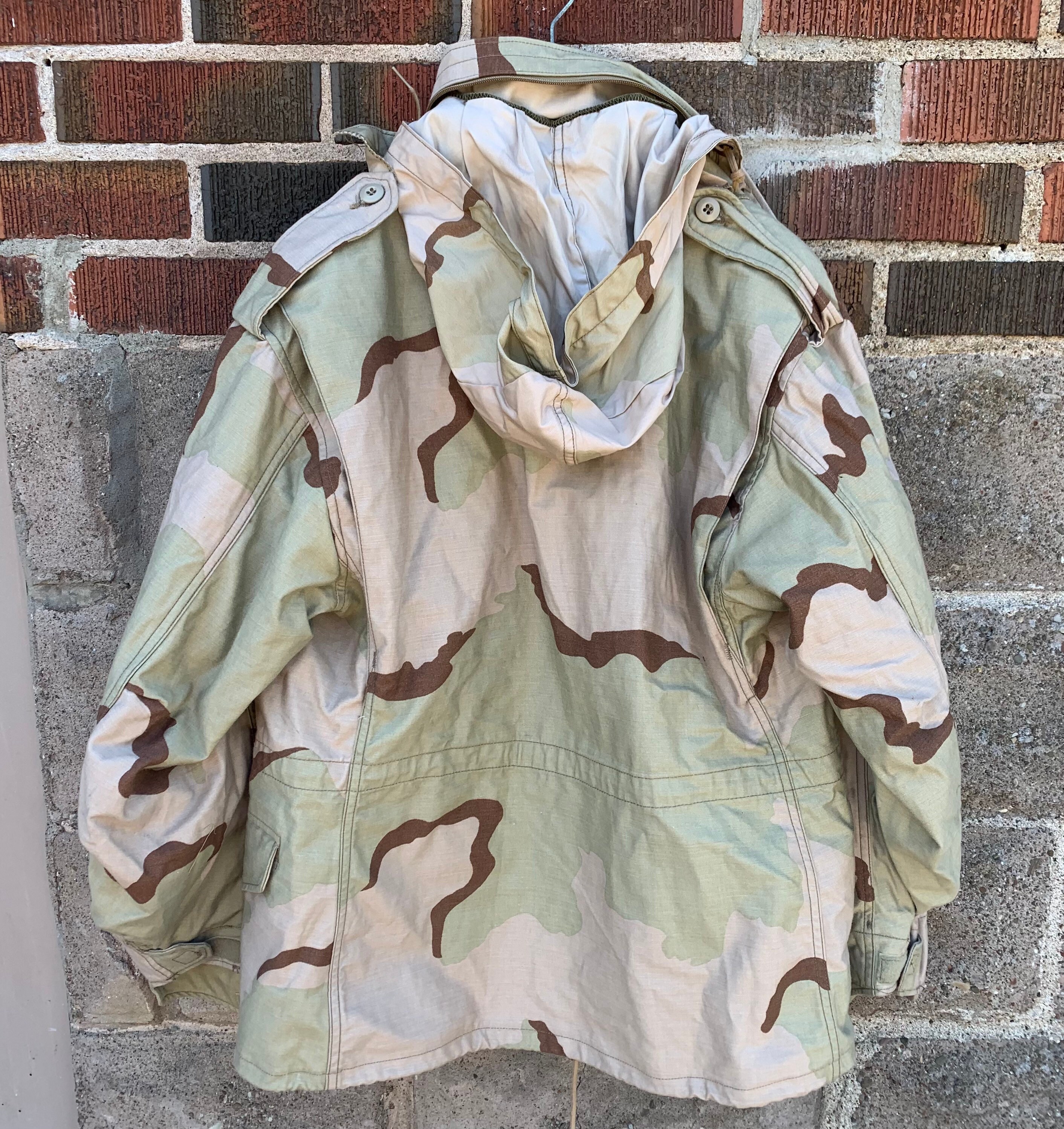 surplus desert camo