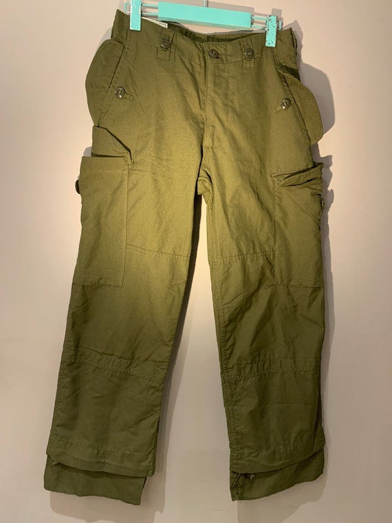 OG107 Canadian Army Lightweight Combat 