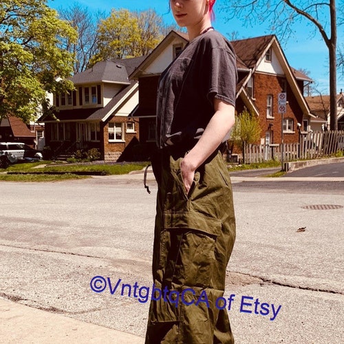 1952 Korean War Era M1951 Pants Genuine Original Size Medium Etsy 1952 Korean War Era M1951 Pants Genuine Original Size Medium Etsy