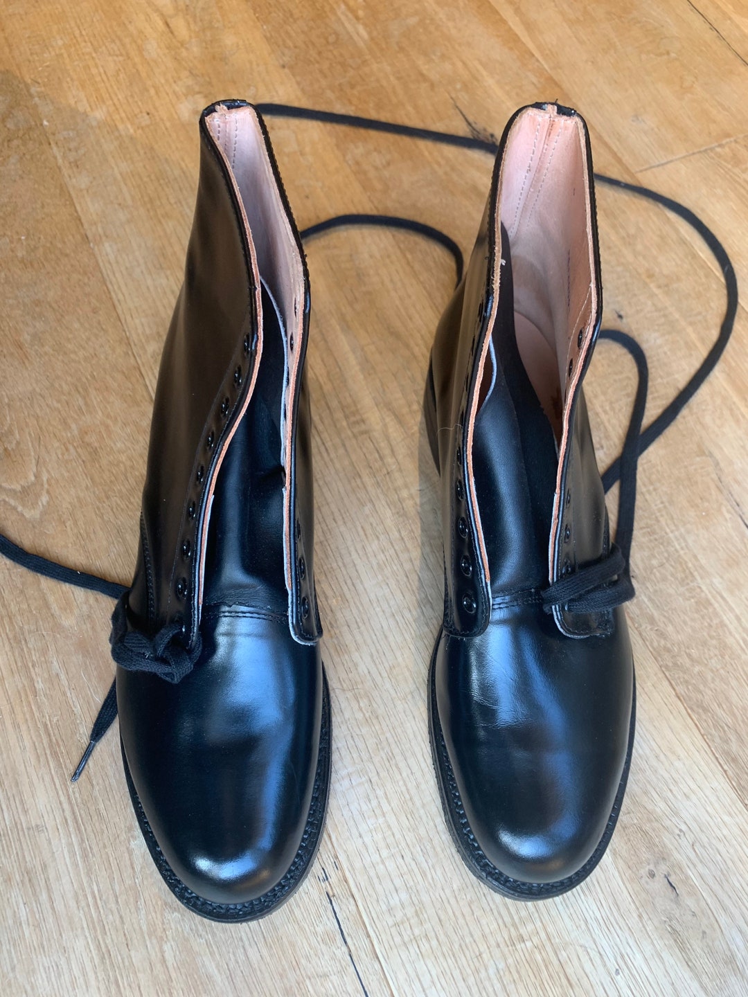 navy ankle boots canada