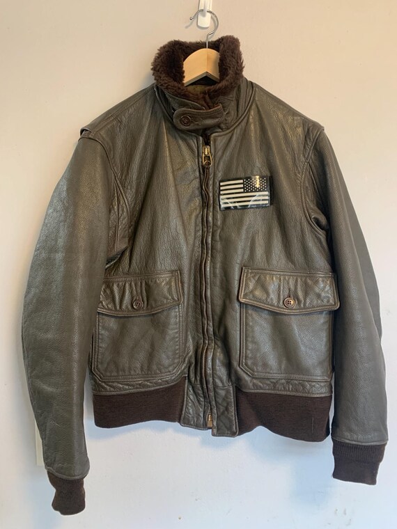 Cooper g1 flight jacket hotsell