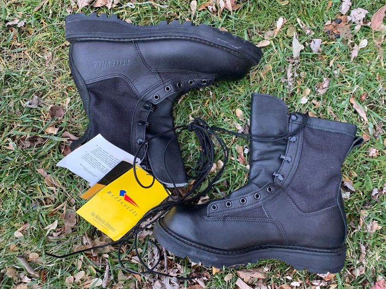 infantry combat boots