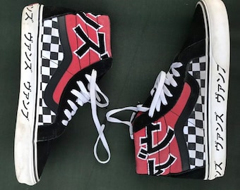 vintage vans off the wall