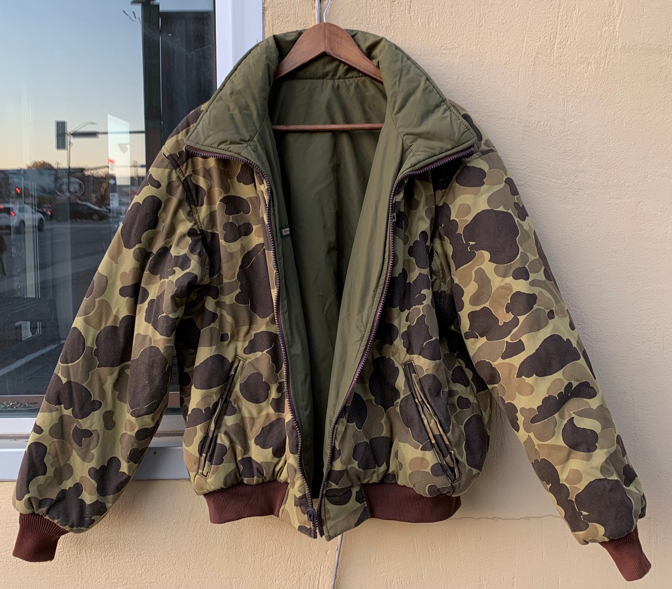 Remington Jacket - Etsy