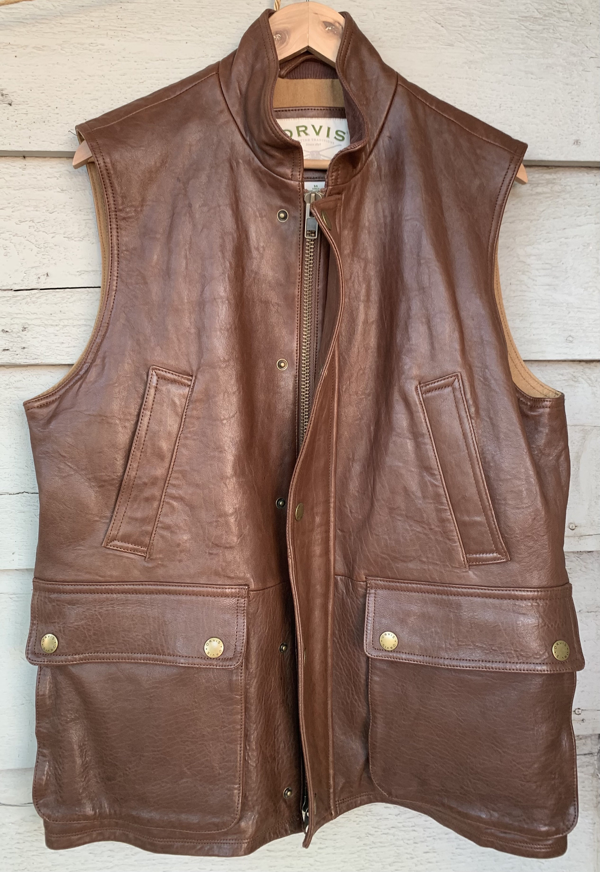 Orvis munitions vest best sale