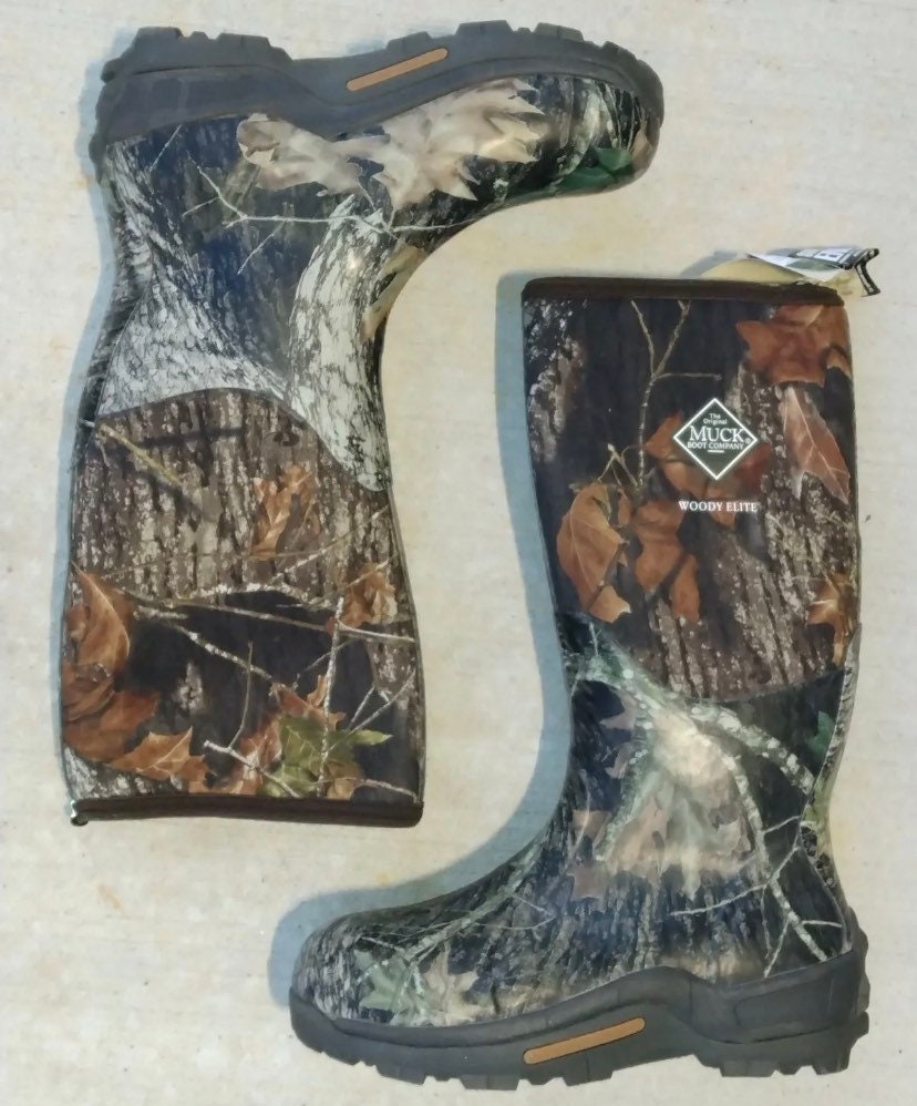 Woody elite muck best sale boots