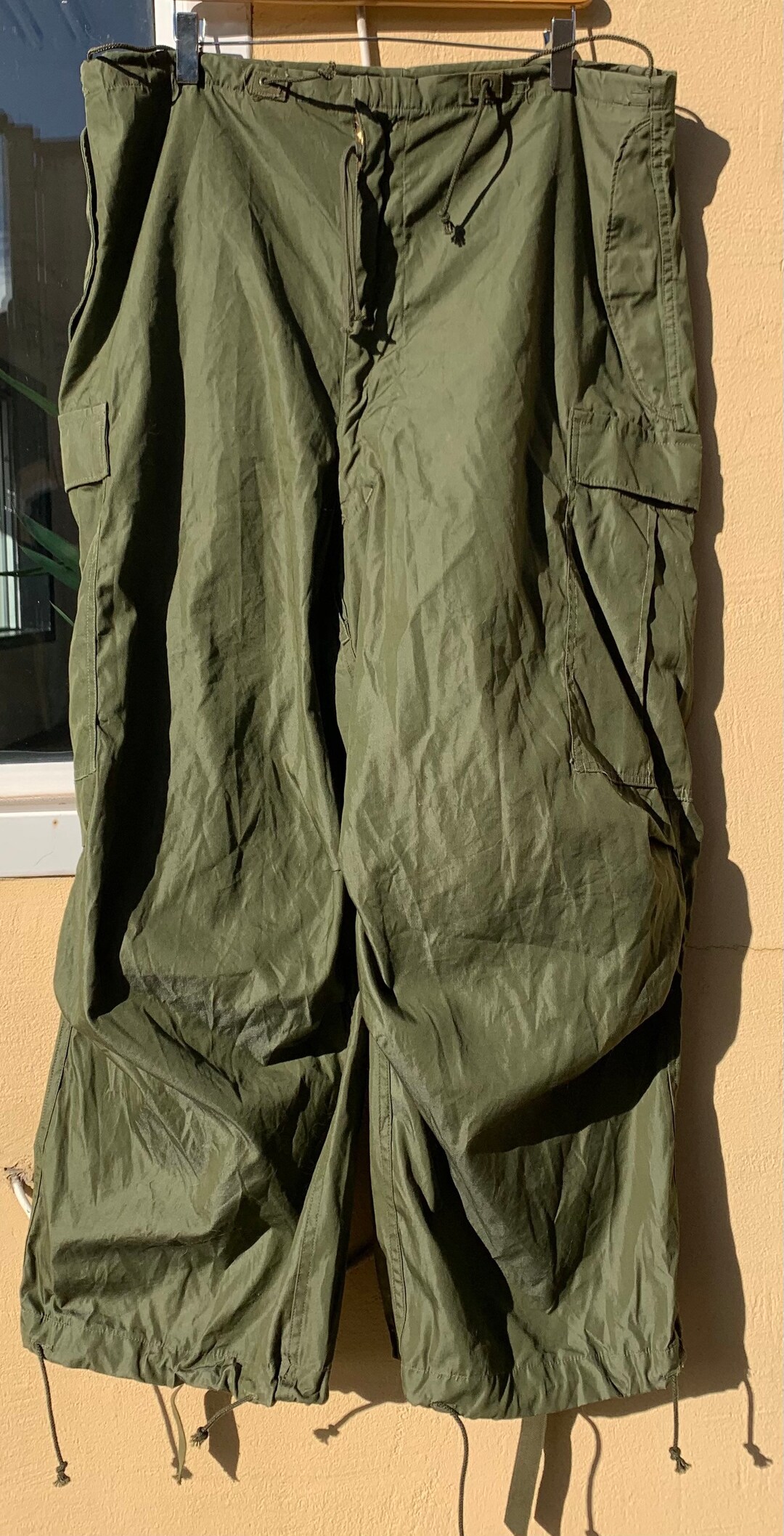 USMC 1951 Korean War Era M1951 Pants Genuine Original Size Medium