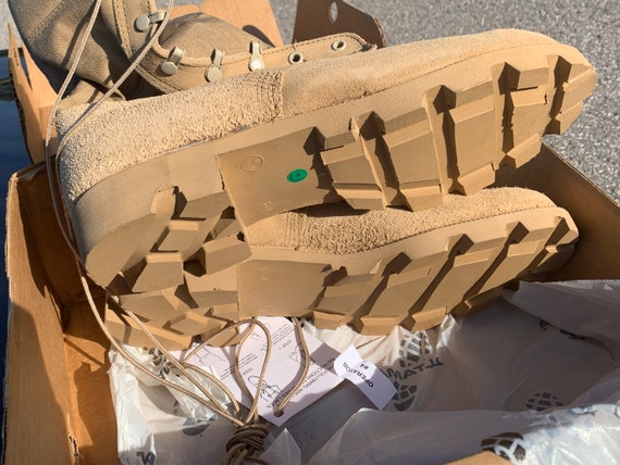 ALTAMA Desert Boots Type II Size Men’s 13 W (Wide… - image 6
