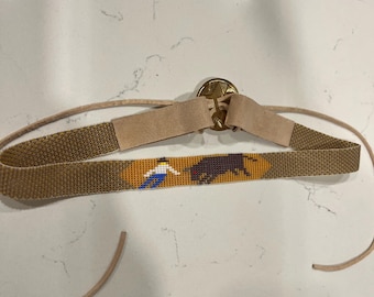 13 row Hatband