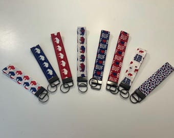 Buffalo Keychain, Buffalo Bills Keychain, Buffalo, Bills Mafia, Buffalo Bills