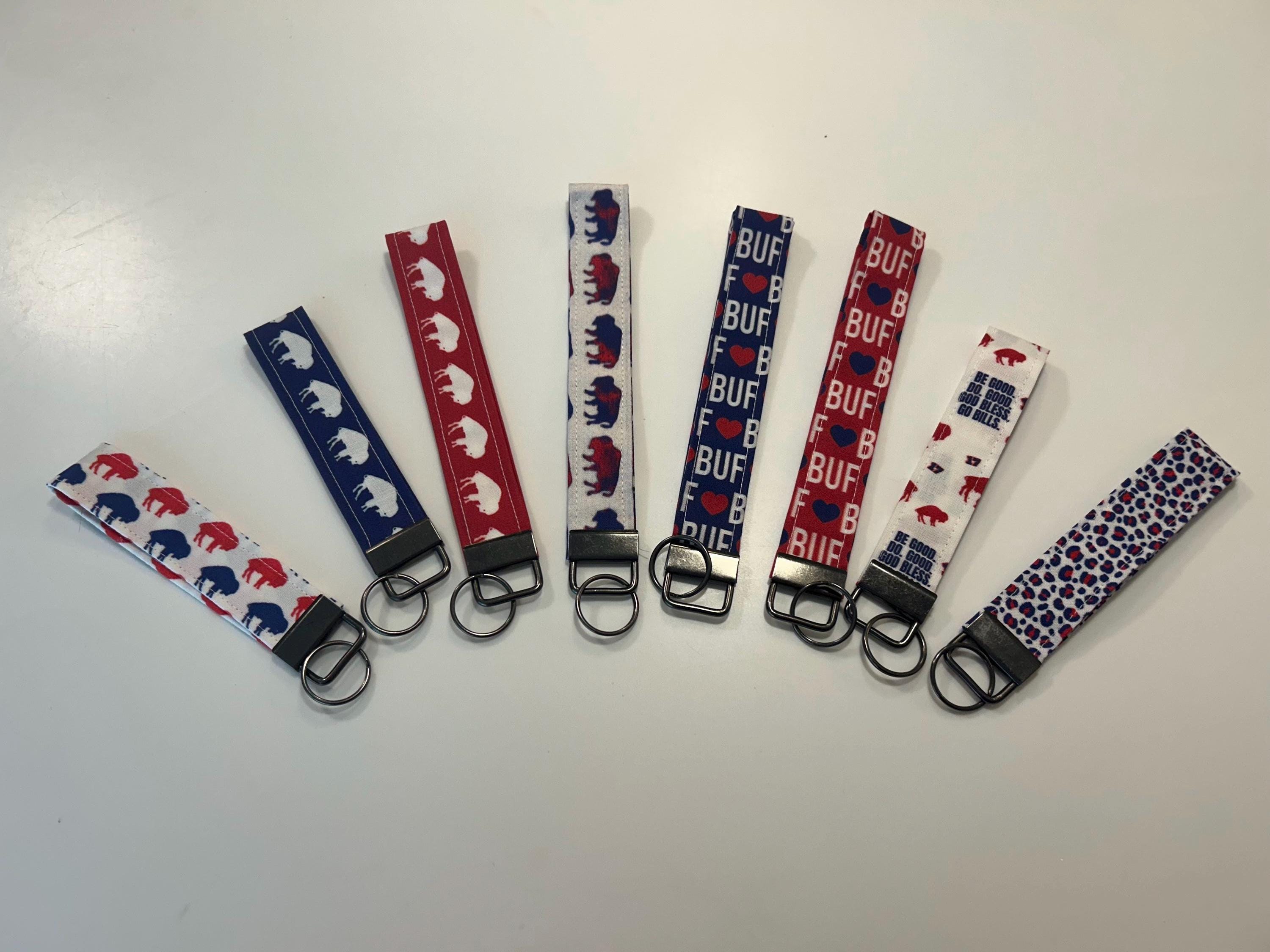 Buffalo Keychain, Buffalo Bills Keychain, Buffalo, Bills Mafia, Buffalo ...