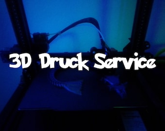 Serviço de impressão 3D - imprimimos os seus desejos - Serviço de impressão 3D