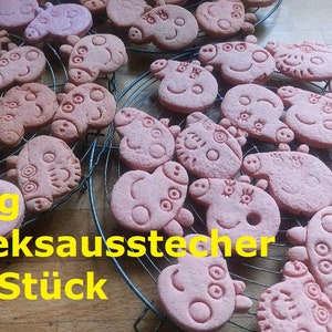 Peppa Wutz   Ausstechform   Cutter