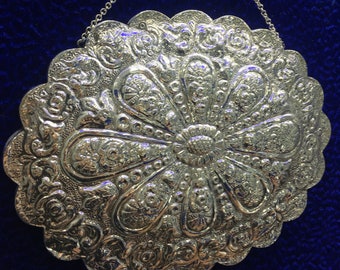 アンティーク ラ ベル エポック アール ヌーボー シルバー 900