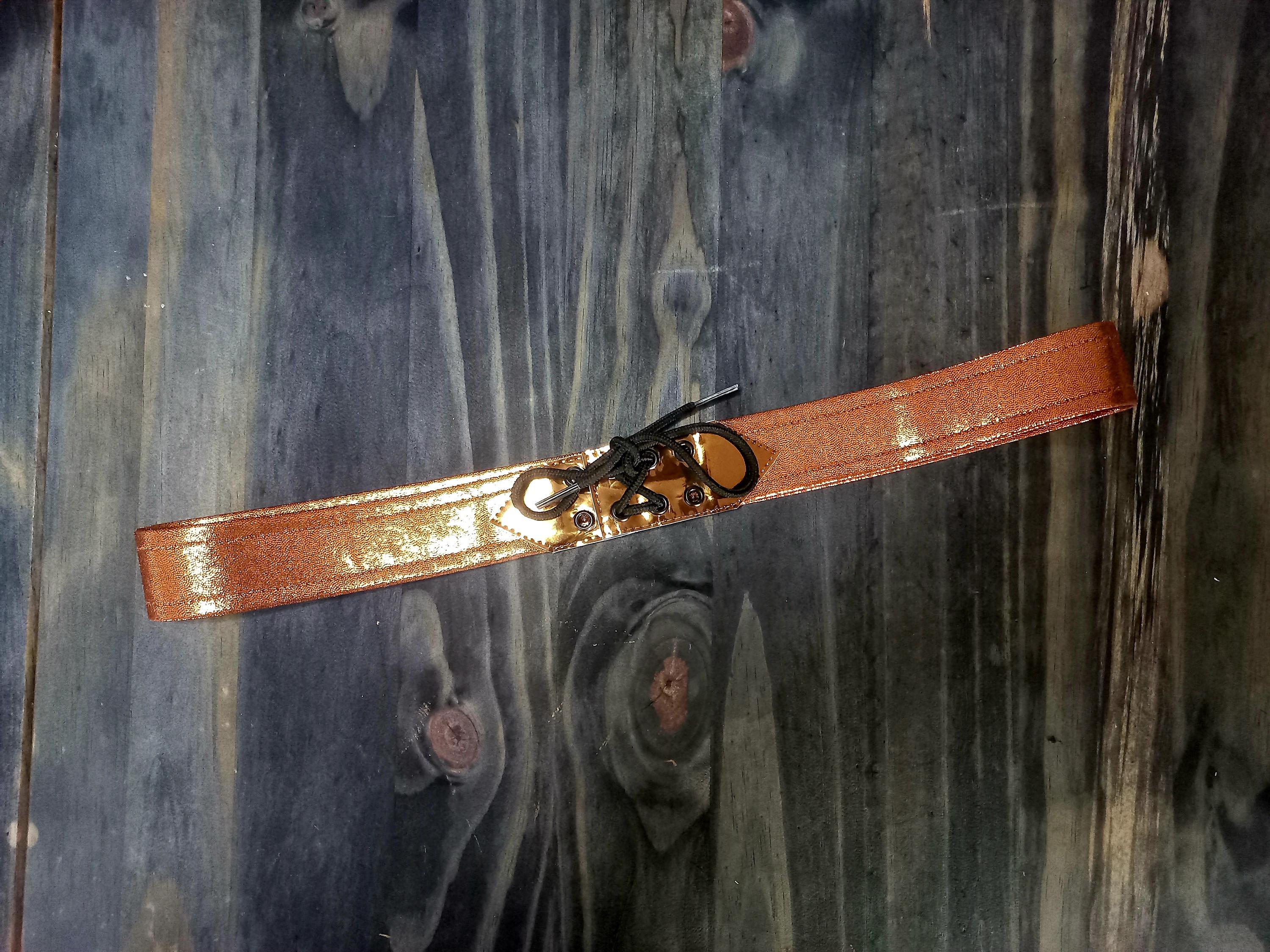 Stretch Copper Belt - Etsy