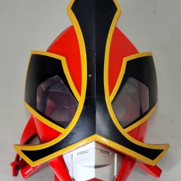 Power Ranger Samurai - Etsy