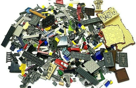 Lego mixed pieces sale