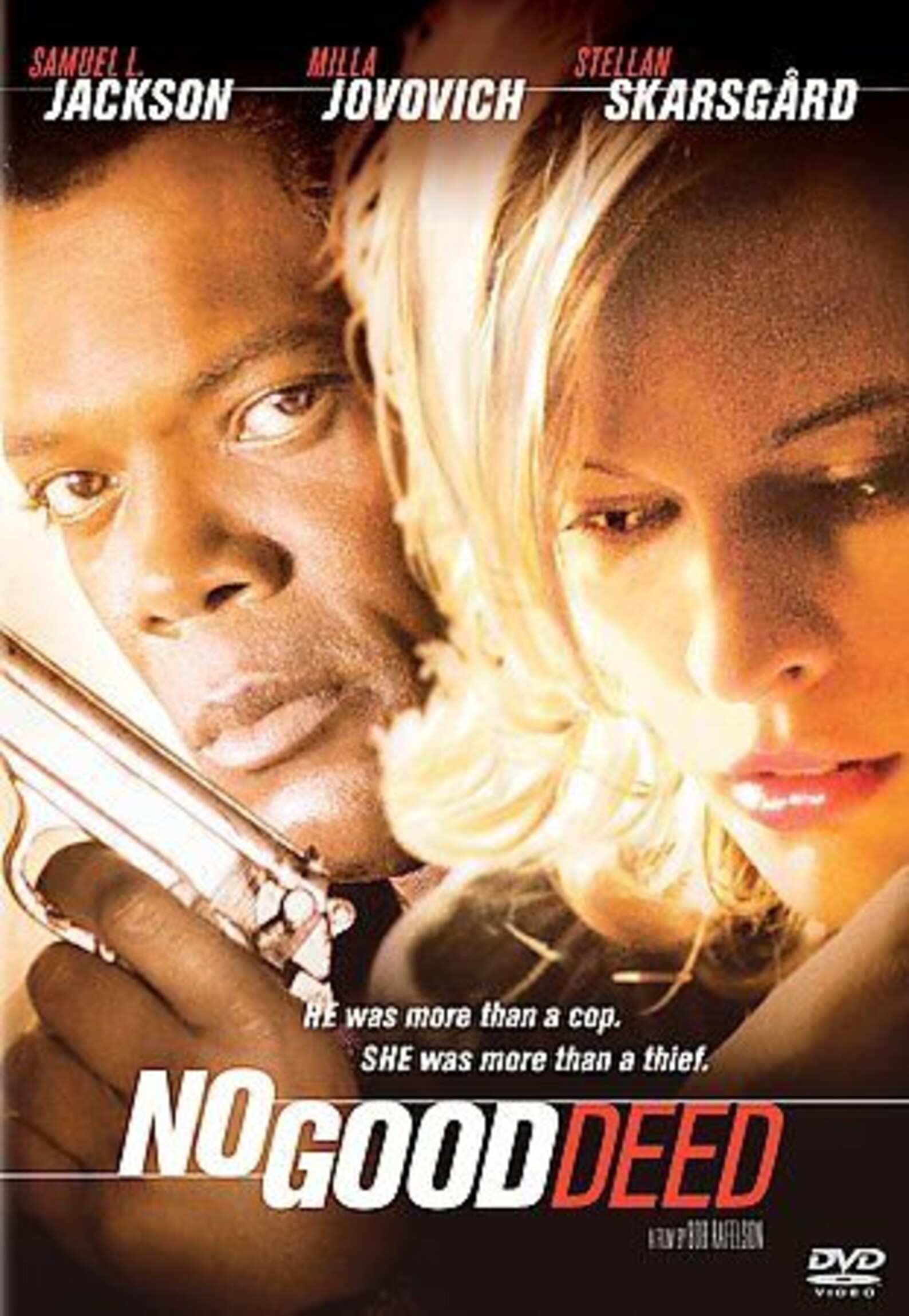 No Good Deed DVD 2003 Etsy
