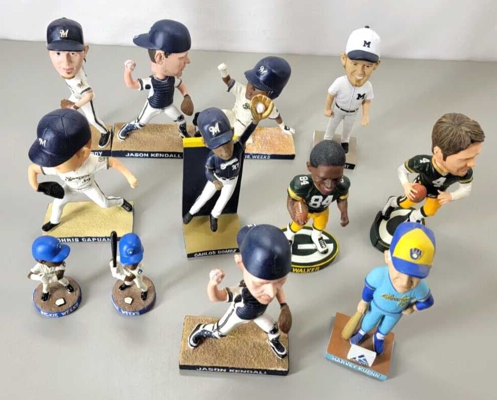 milwaukee brewers bobblehead