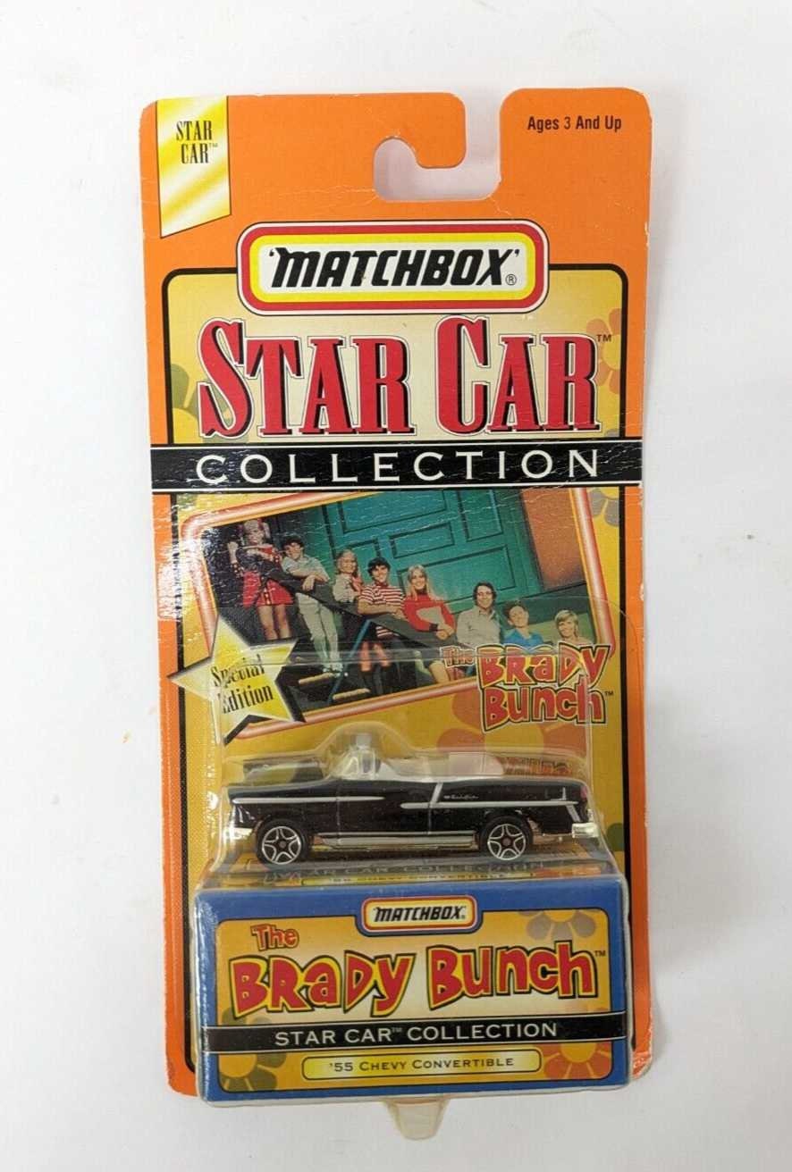 Matchbox star car collection brady sale bunch