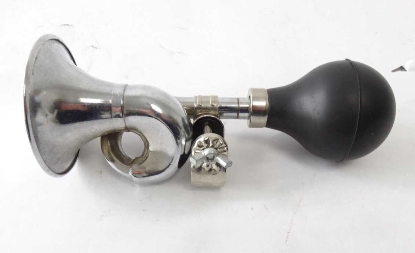 Fahrrad Retro Air Hörner Hupe Glocke Trompete Gummi Squeeze Bulb