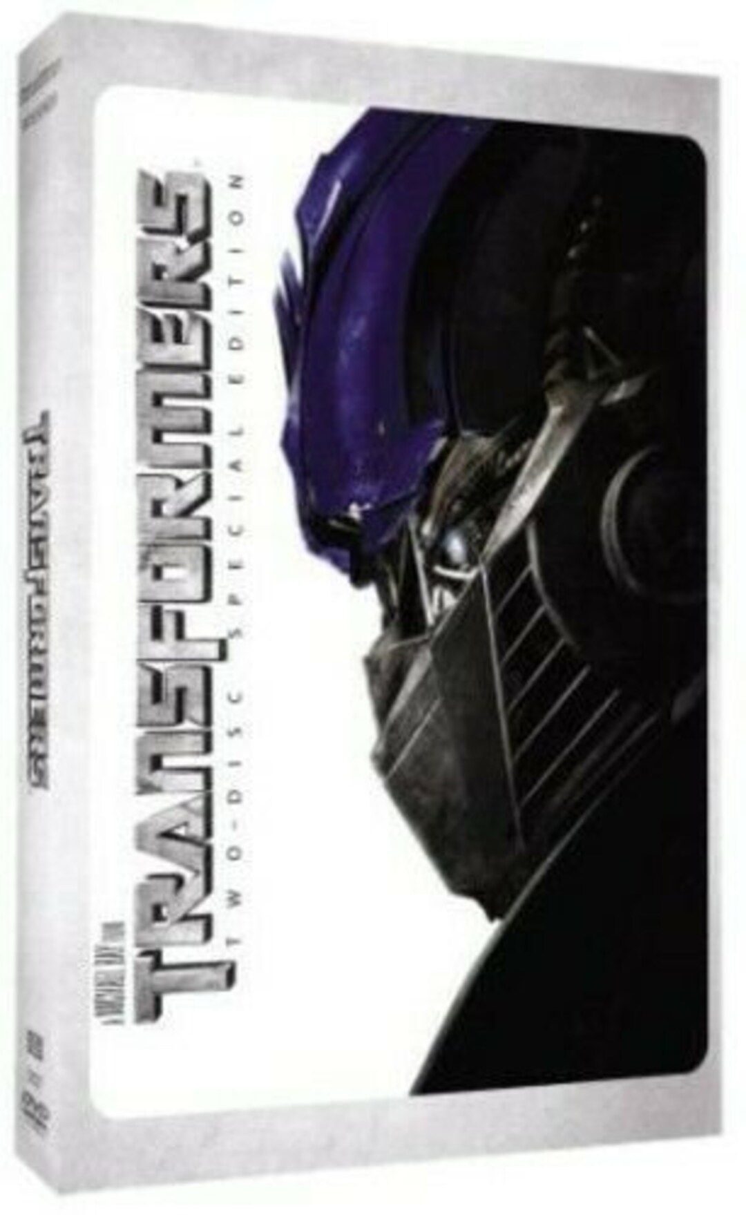 Transformers 2 Disc Special Edition DVD Etsy