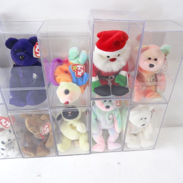 Beanie Display Case Etsy