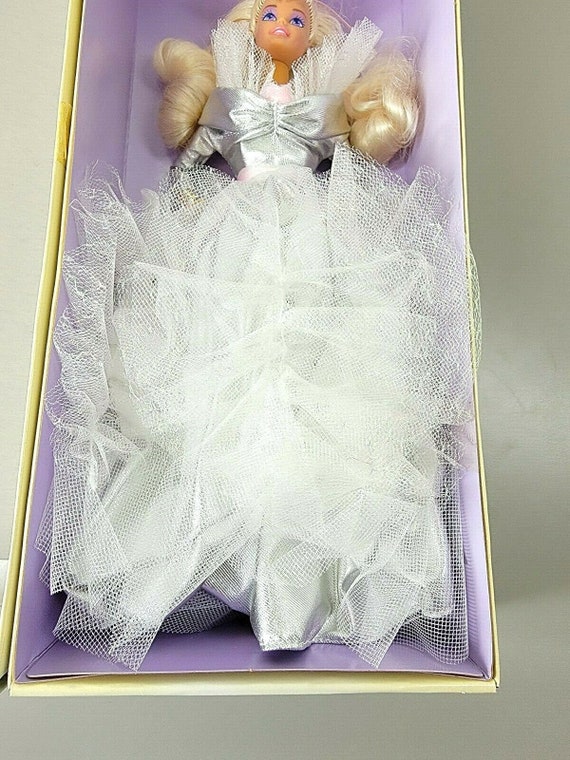 1991 Barbie Doll Collector Applause Limited Edition NRFB 3406 for sale online 