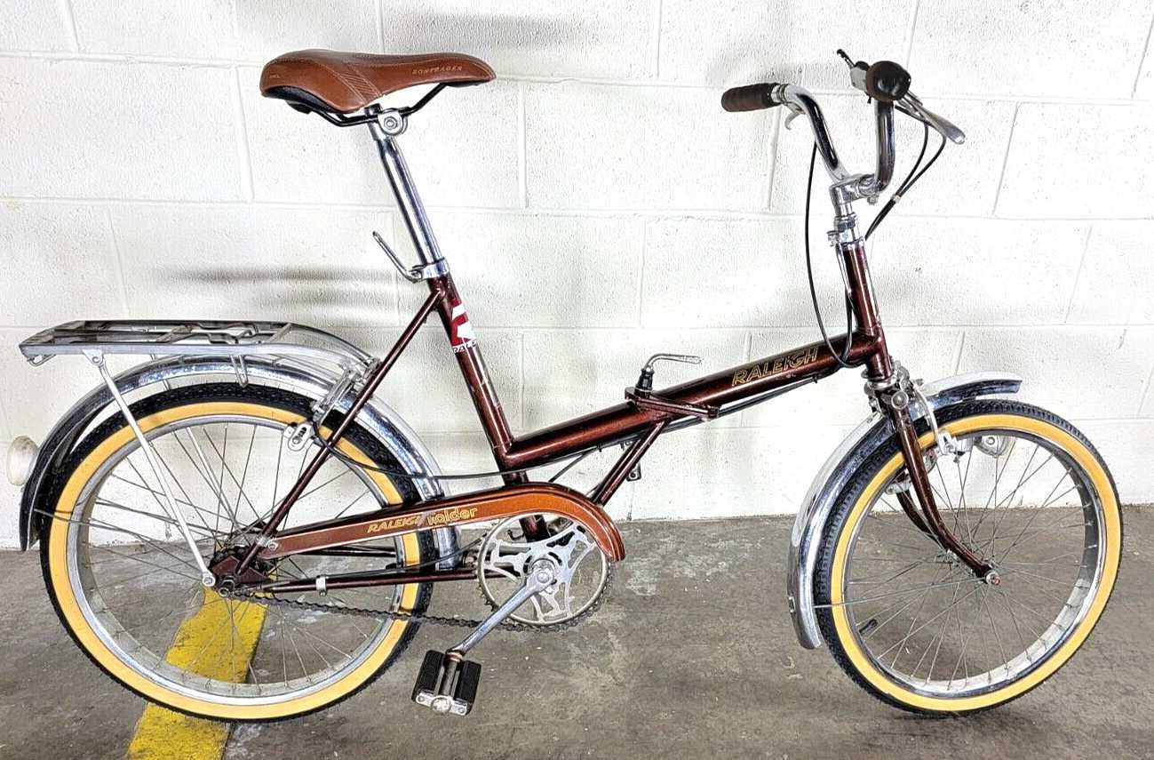Raleigh Bicycle - Etsy