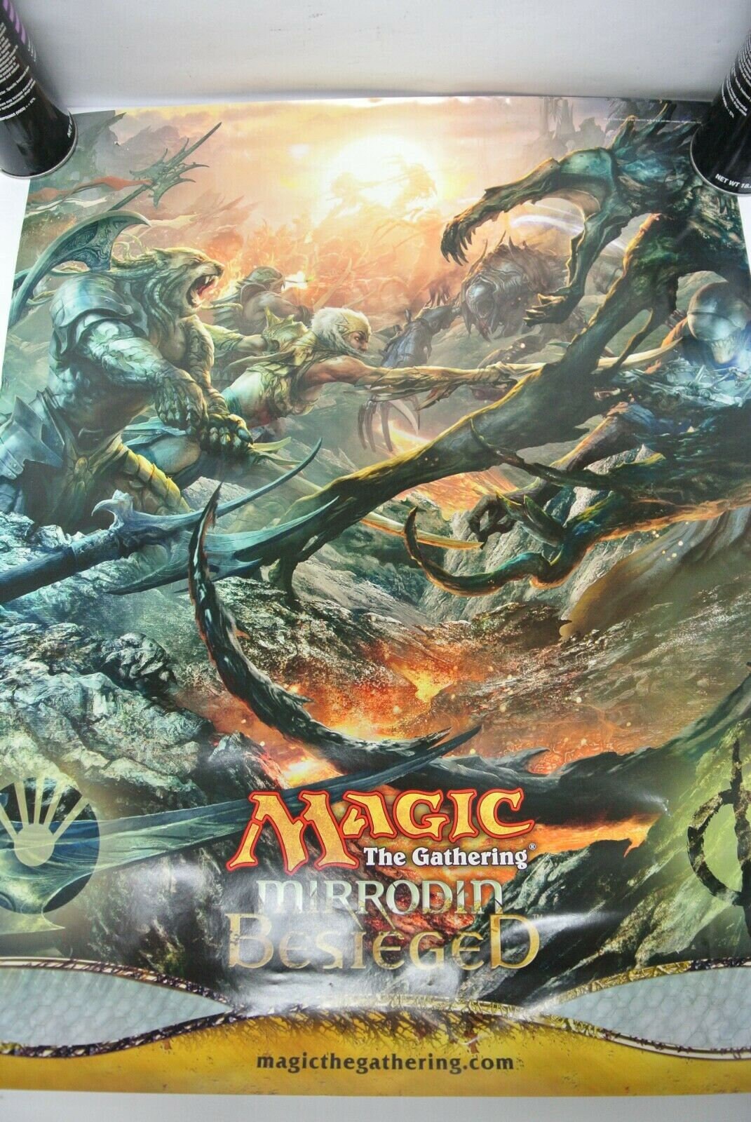 Magic the Gathering Poster - Etsy