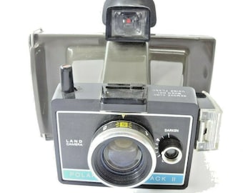 Vintage Polaroid Colorpack II Instant Color Film Land Camera - Etsy  Australia